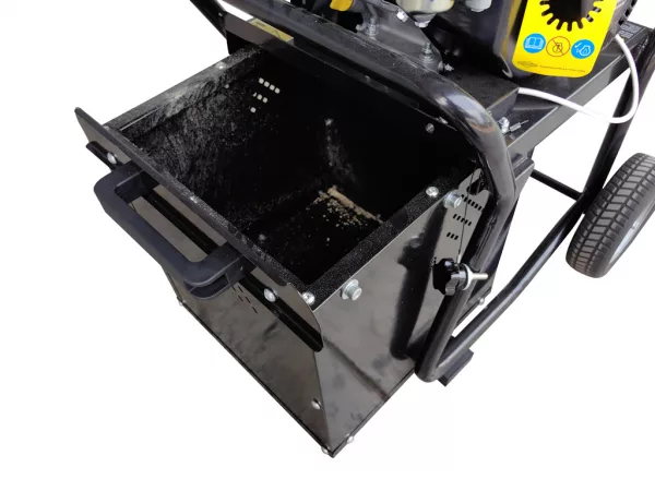 Victory GTS-700-compact Houtversnipperaar, Houthakselaar met Briggs&Stratton Motor